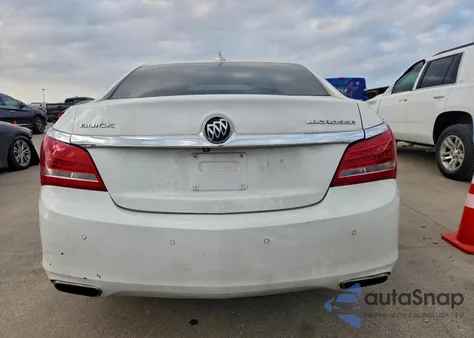 2015 Buick Lacrosse Premium z USA, uszkodzony, nr VIN 1G4GF5G36FF143868